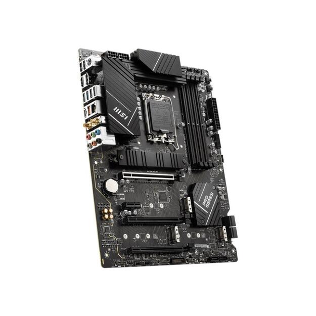 MSI PRO Z790-P WIFI LGA1700 ATX MB DDR5