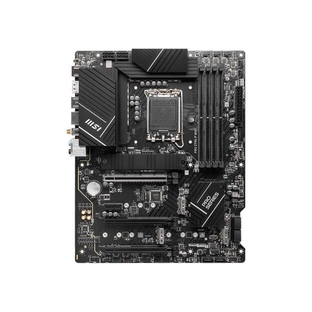 MSI PRO Z790-P WIFI LGA1700 ATX MB DDR5