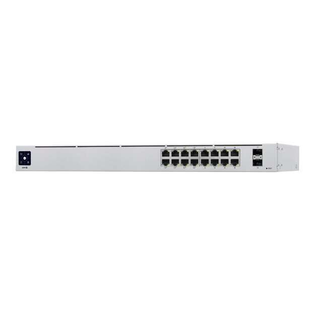 UBIQUITI USW-16-POE EU Switch 16 Ports 42W POE 2xSFP