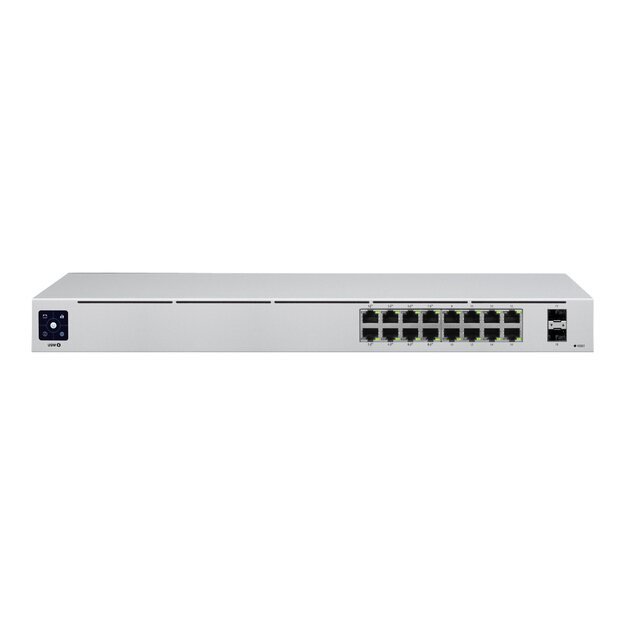 UBIQUITI USW-16-POE EU Switch 16 Ports 42W POE 2xSFP