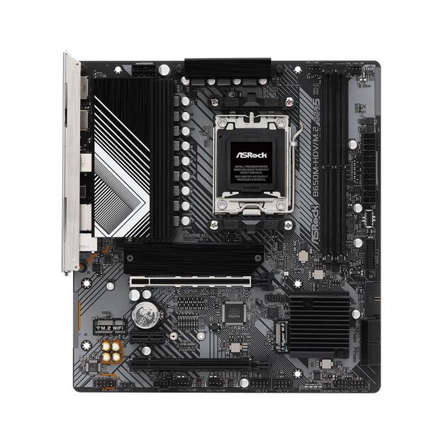 ASROCK B650M-HDV/M.2 AM5 2xDDR5 2xPCIe x16