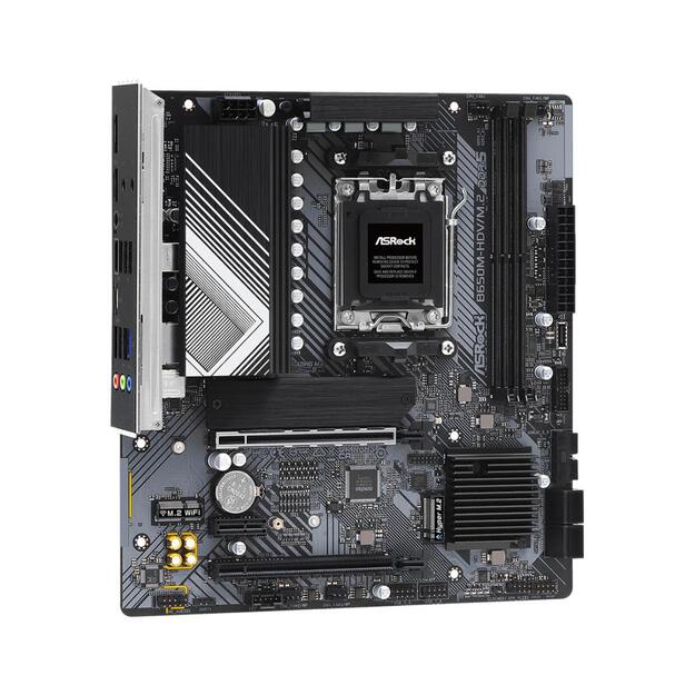 ASROCK B650M-HDV/M.2 AM5 2xDDR5 2xPCIe x16