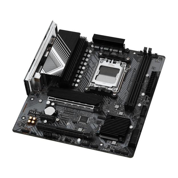 ASROCK B650M-HDV/M.2 AM5 2xDDR5 2xPCIe x16