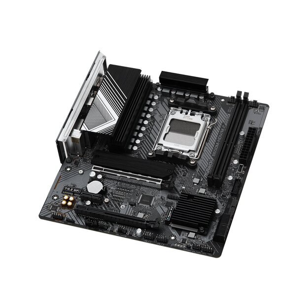 ASROCK B650M-HDV/M.2 AM5 2xDDR5 2xPCIe x16