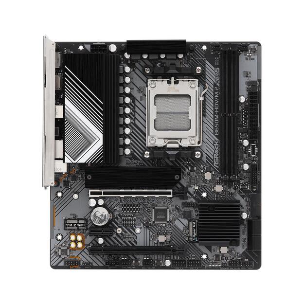 ASROCK B650M-HDV/M.2 AM5 2xDDR5 2xPCIe x16