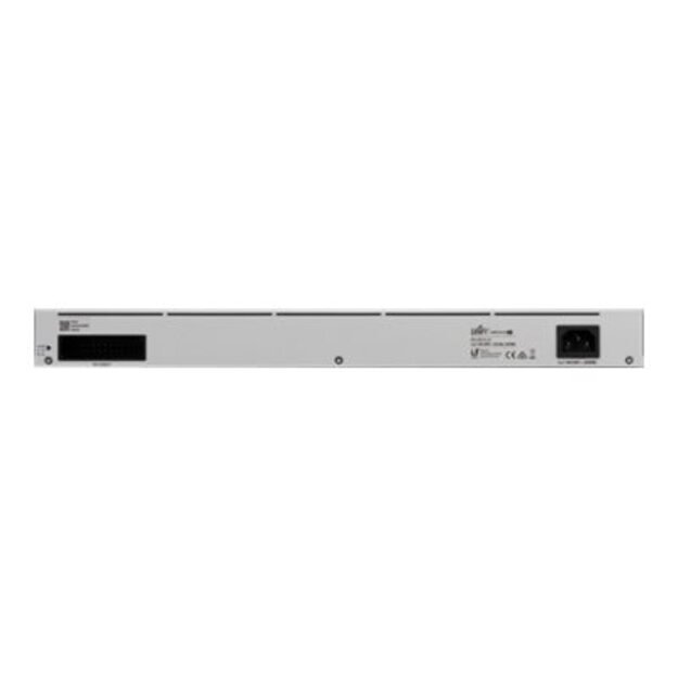 Switch|UBIQUITI|USW-PRO-48|Type L3|Rack|48x10Base-T / 100Base-TX / 1000Base-T|4xSFP+|USW-PRO-48 1
