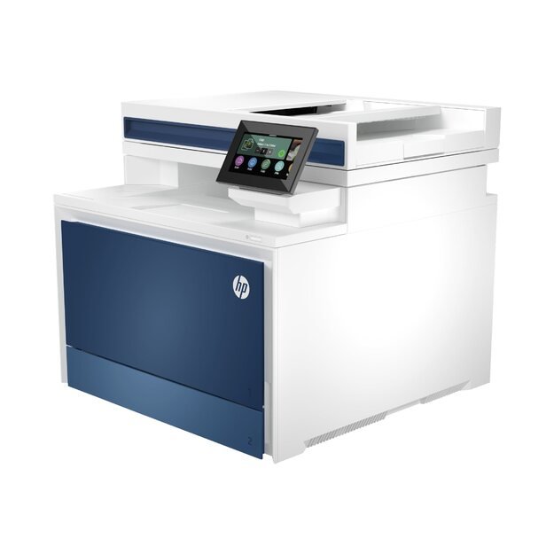 HP Color LaserJet Pro MFP 4302fdw up to 33ppm 3