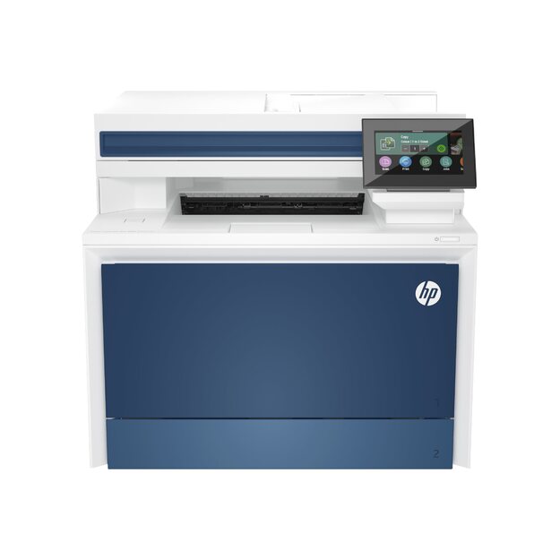 HP Color LaserJet Pro MFP 4302fdw up to 33ppm 4