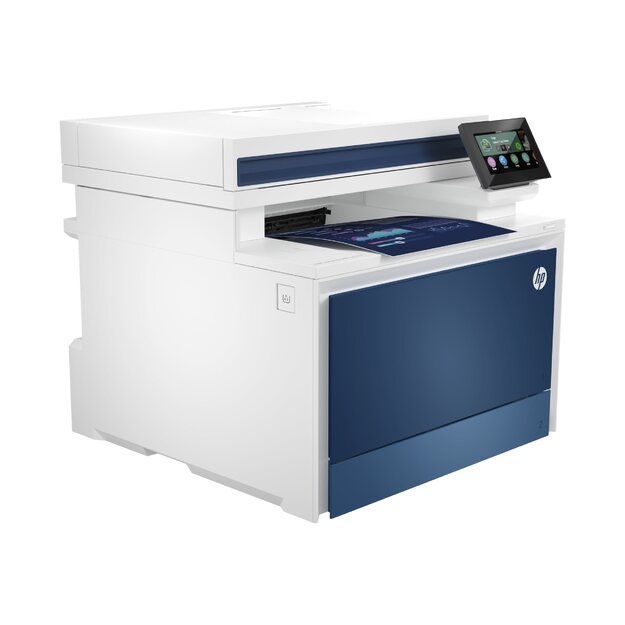 HP Color LaserJet Pro MFP 4302fdw up to 33ppm 6
