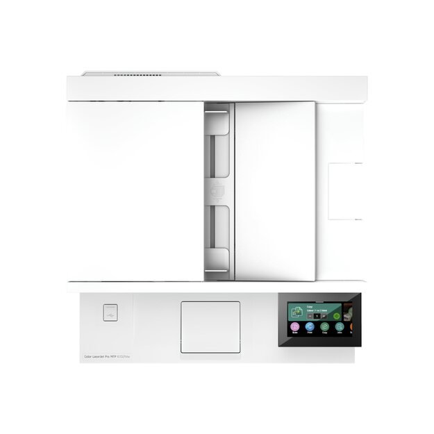 HP Color LaserJet Pro MFP 4302fdw up to 33ppm 16