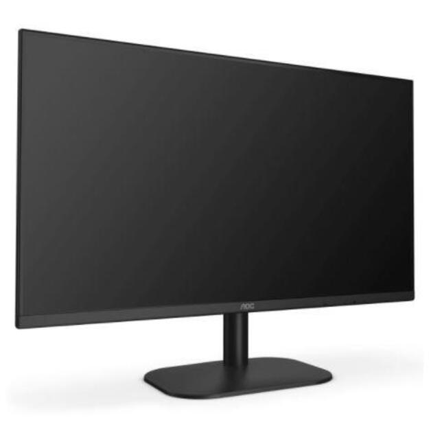 LCD Monitor|AOC|24B2XD|23.8 |Panel IPS|1920x1080|16:9|75Hz|Matte|4 ms|Tilt|Colour Black|24B2XD