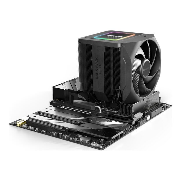 BE QUIET Dark Rock Elite RGB processor cooler