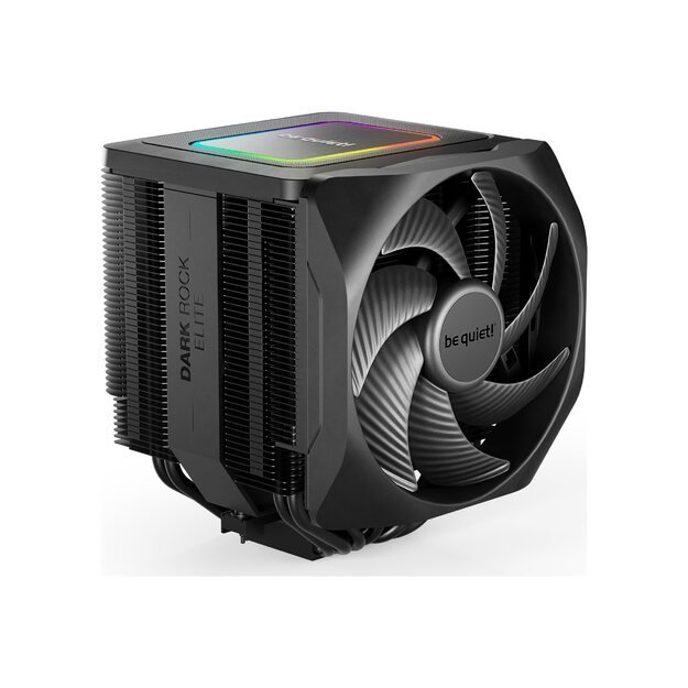 BE QUIET Dark Rock Elite RGB processor cooler