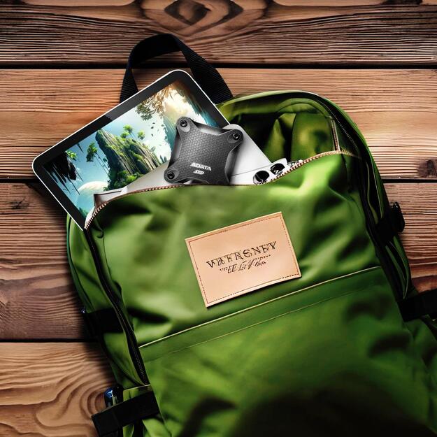 ADATA SD620 External SSD 1TB Black 3