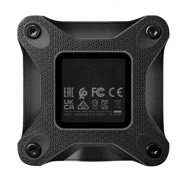 ADATA SD620 External SSD 1TB Black 5