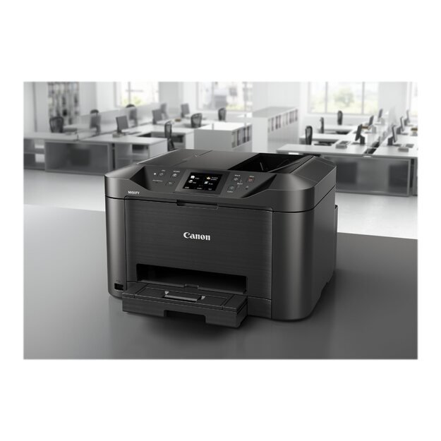 CANON MAXIFY MB5150 Inkjet Multifunction Printer 24ppm