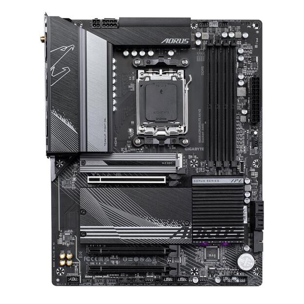 GIGABYTE B650 A ELITE AX V2 AM5 4xDDR5 4xSATA 3xM.2