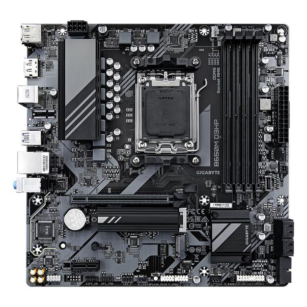 GIGABYTE B650M D3HP AM5 1xHDMI 1