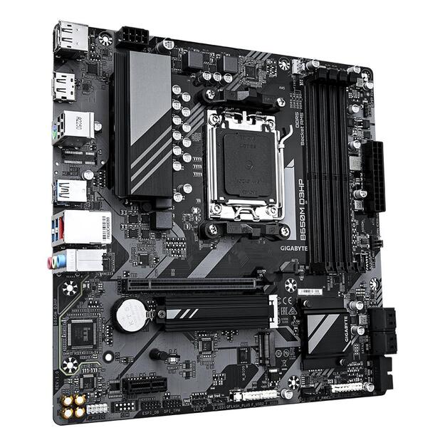GIGABYTE B650M D3HP AM5 1xHDMI 3