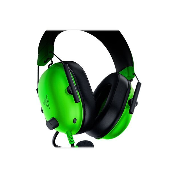 RAZER Blackshark V2 X - Green - headset