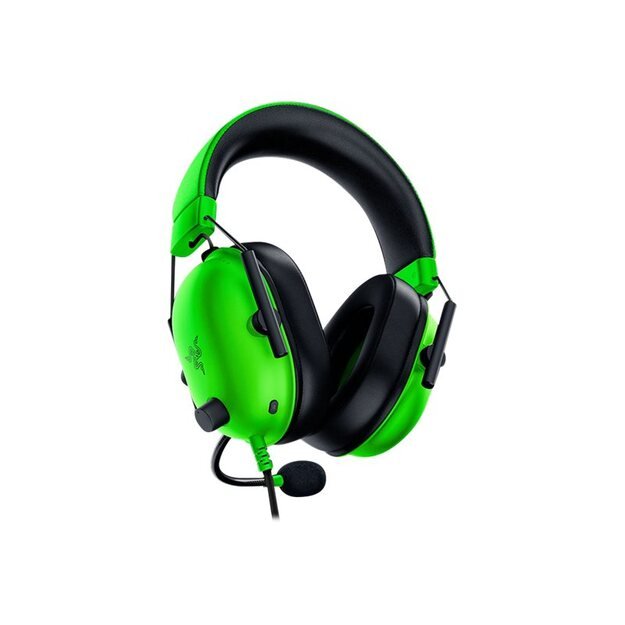 RAZER Blackshark V2 X - Green - headset