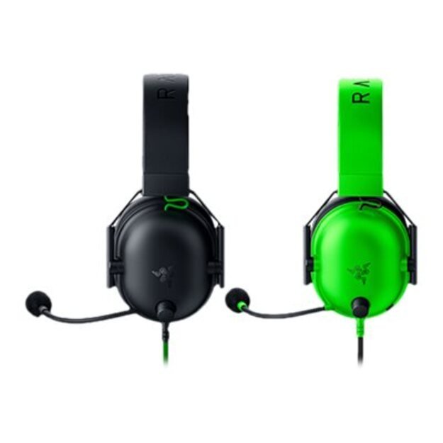 RAZER Blackshark V2 X - Green - headset