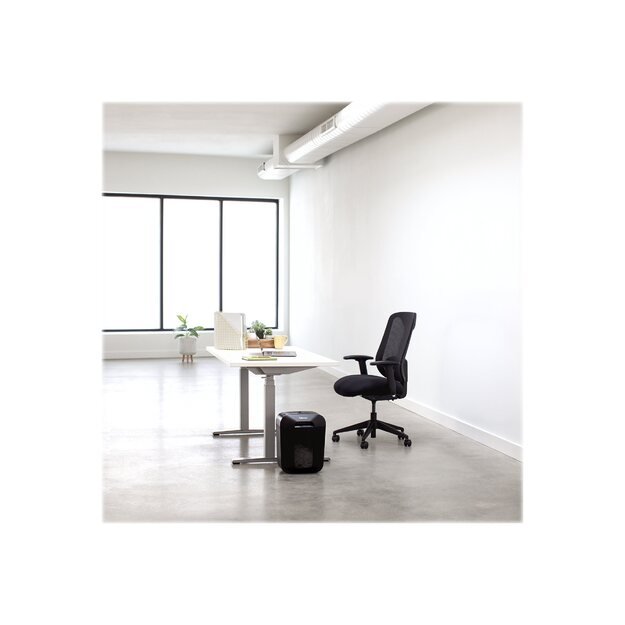 FELLOWES Powershred LX45 Shredder Cross Cut 230V EU 25