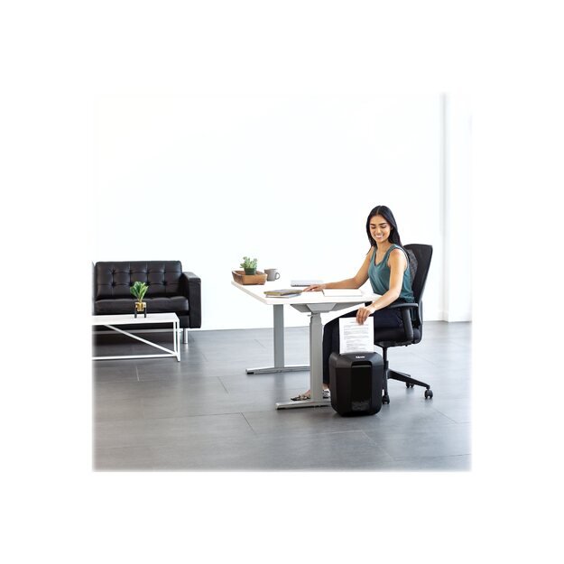 FELLOWES Powershred LX45 Shredder Cross Cut 230V EU 15