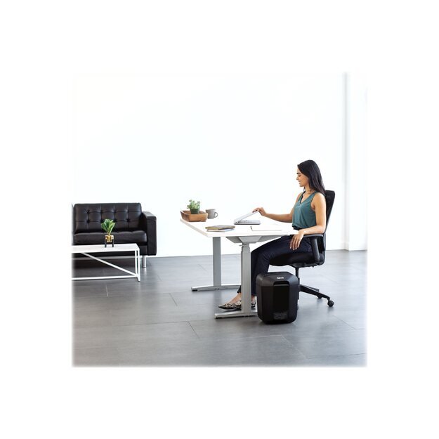 FELLOWES Powershred LX45 Shredder Cross Cut 230V EU 38