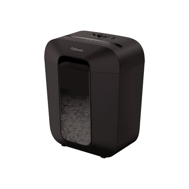 FELLOWES Powershred LX45 Shredder Cross Cut 230V EU 34