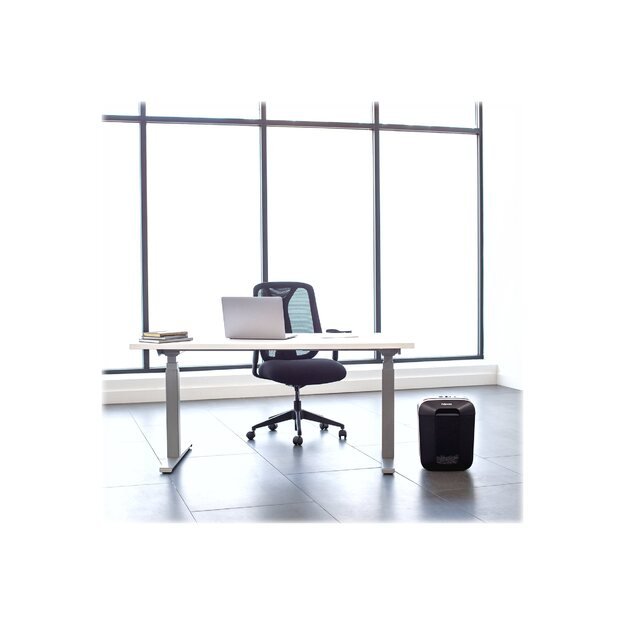 FELLOWES Powershred LX45 Shredder Cross Cut 230V EU 39