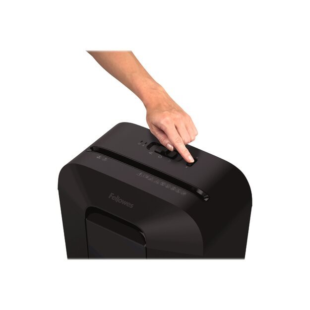 FELLOWES Powershred LX45 Shredder Cross Cut 230V EU 13