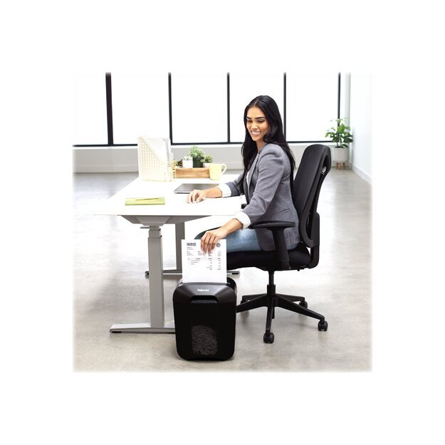 FELLOWES Powershred LX45 Shredder Cross Cut 230V EU 19