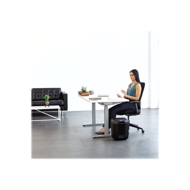 FELLOWES Powershred LX45 Shredder Cross Cut 230V EU 29