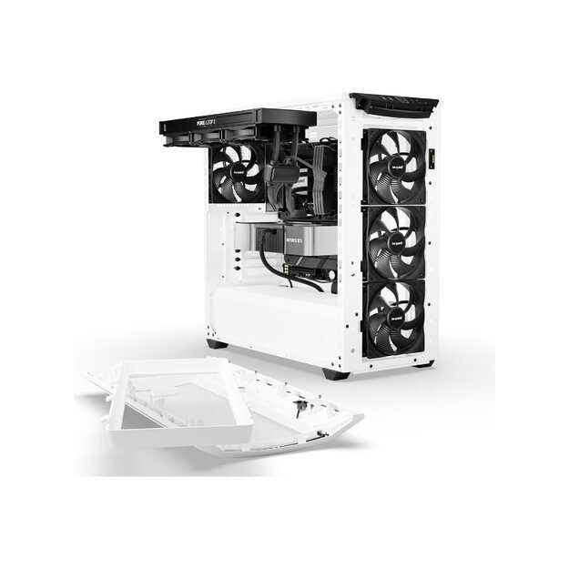 BE QUIET Shadow Base 800 DX Case White (P)