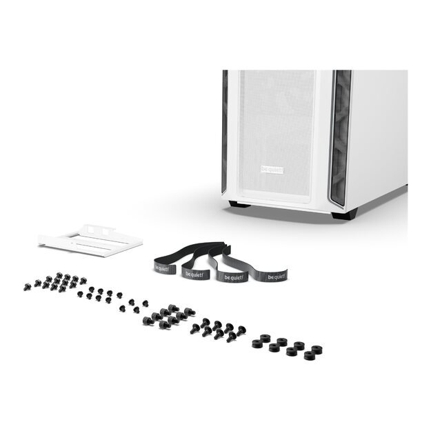 BE QUIET Shadow Base 800 DX Case White (P)