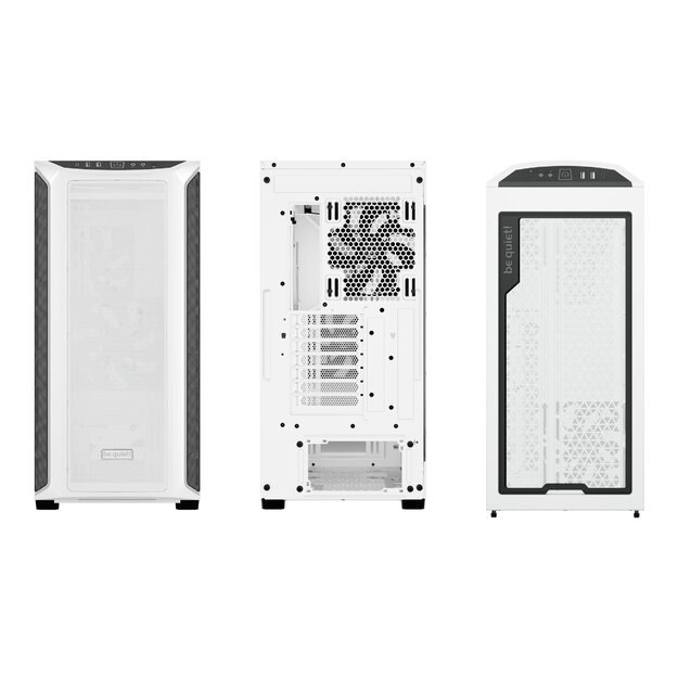 BE QUIET Shadow Base 800 DX Case White (P)