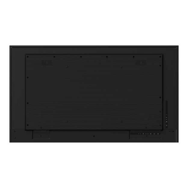 IIYAMA LH5541UHS-B2 55inch 3840x2160 4K UHD IPS panel 1precent Haze Landscape and Portrait mode Speakers 2x 10W VGA 3x HDMI 500cd/m2