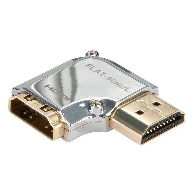 ADAPTER HDMI TO HDMI/90 DEGREE 41508 LINDY