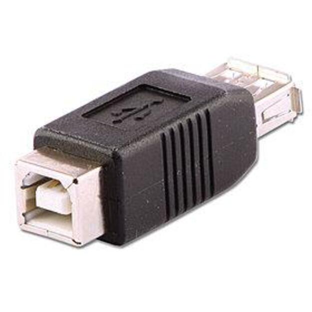 ADAPTER USB2 A-B/71228 LINDY