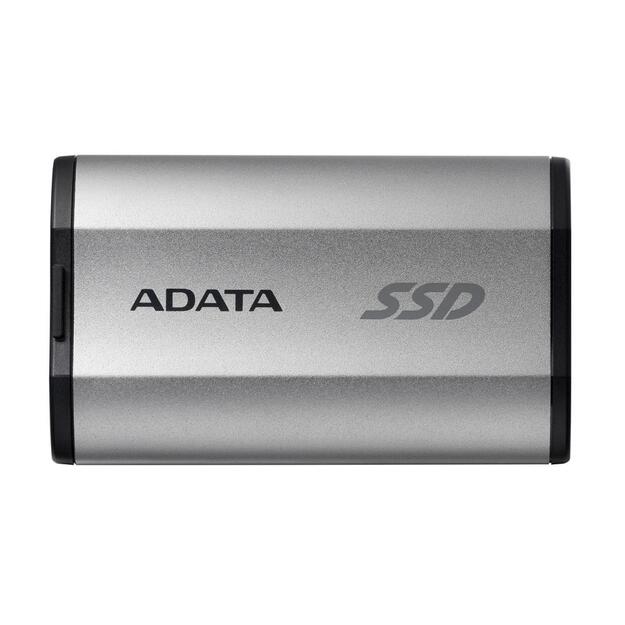 ADATA External SSD SD810 1TB Silver grey