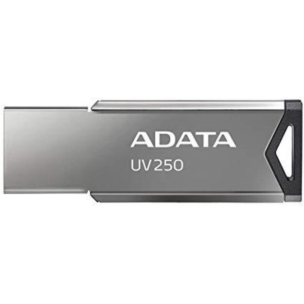 ADATA Flash Drive UV250 16GB USB 2.0 Black