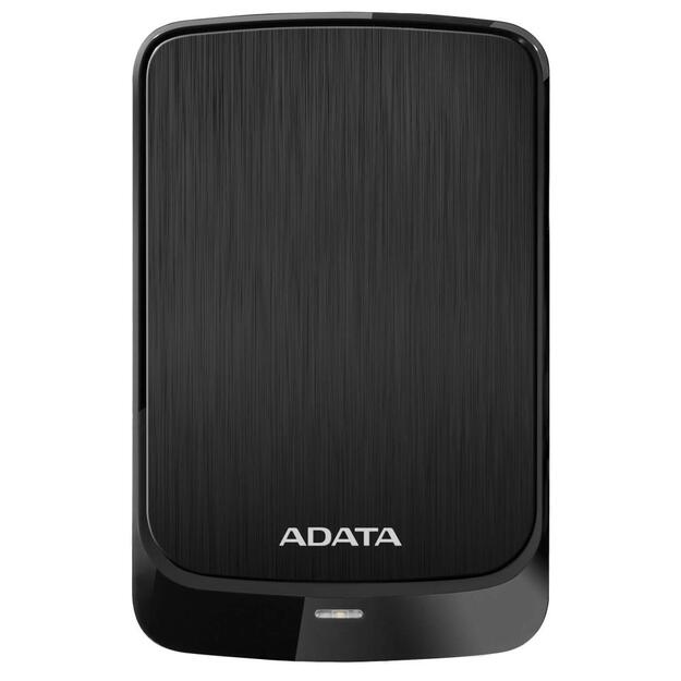 Išorinis kietasis diskas HDD ADATA HV320 2TB USB3.1 2.5inch Black