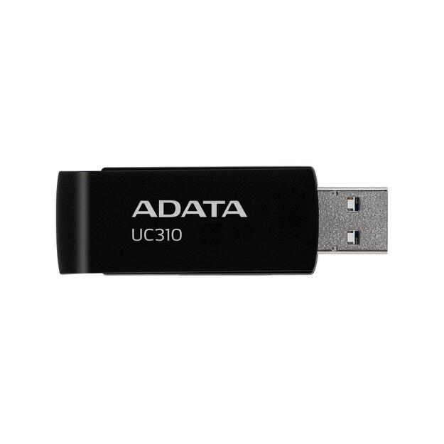 ADATA UC310 128GB USB3.2 Black