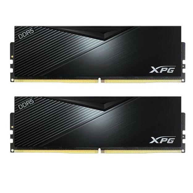 ADATA XPG LANCER BLADE DDR5 32GB 2x16GB UDIMM 6000MHz CL 30-40-40 Black