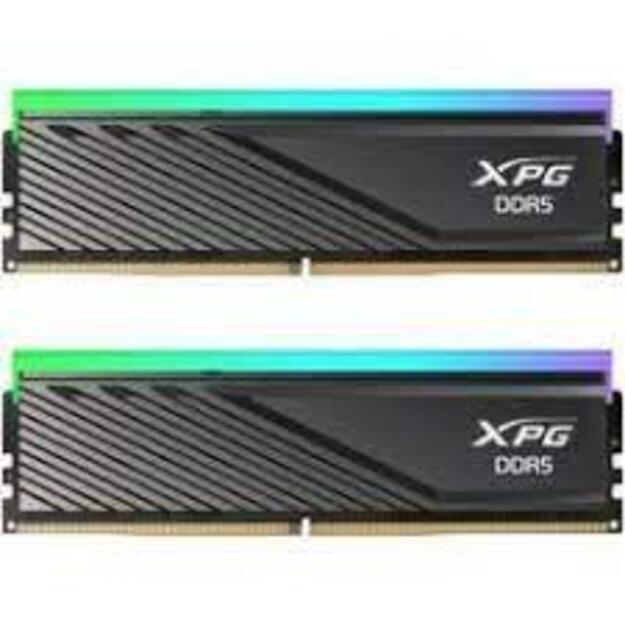 ADATA XPG LANCER BLADE RGB DDR5 32GB 2x16GB UDIMM 6000MHz CL 30-40-40 Black