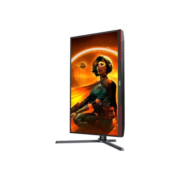 AOC Q27G3XMN/BK 27inch 2560x1440 IPS MiniLED 336 Zones 180Hz Freesync Premium DP 2xHDMI