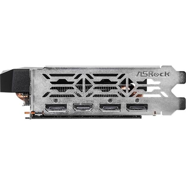 ASROCK AMD Radeon RX 7600 Challenger 8G OC 128bit PCIe 4.0 x8