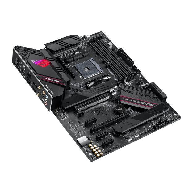 ASUS ROG STRIX B550-F GAMING WIFI II AM4 Socket 4x4DDR 1xHDMI 1xDP 2xM.2