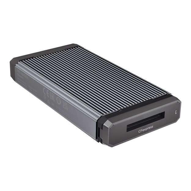 Atminties kortelių skaitytuvas SANDISK Professional PRO-READER Cfexpress USB 3.2 Gen 2 High-Performance Card Reader